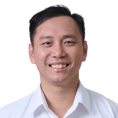 Mr Goh Pei Ming